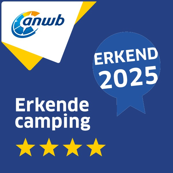 ANWB erkende Camping - Hals Strand Camping