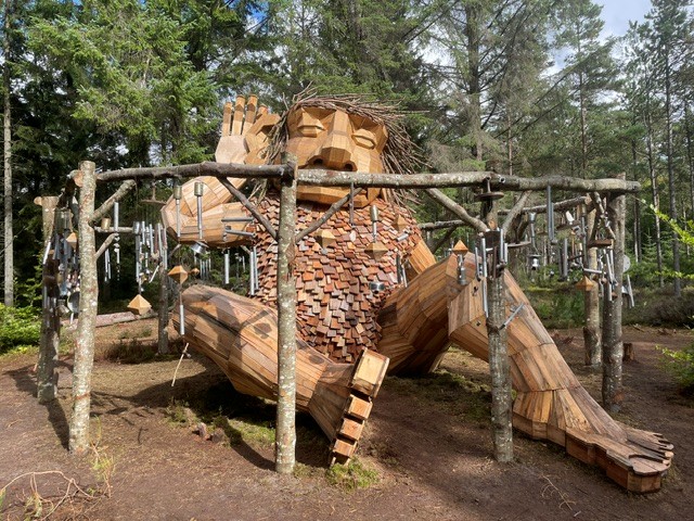 Kæmpetrold