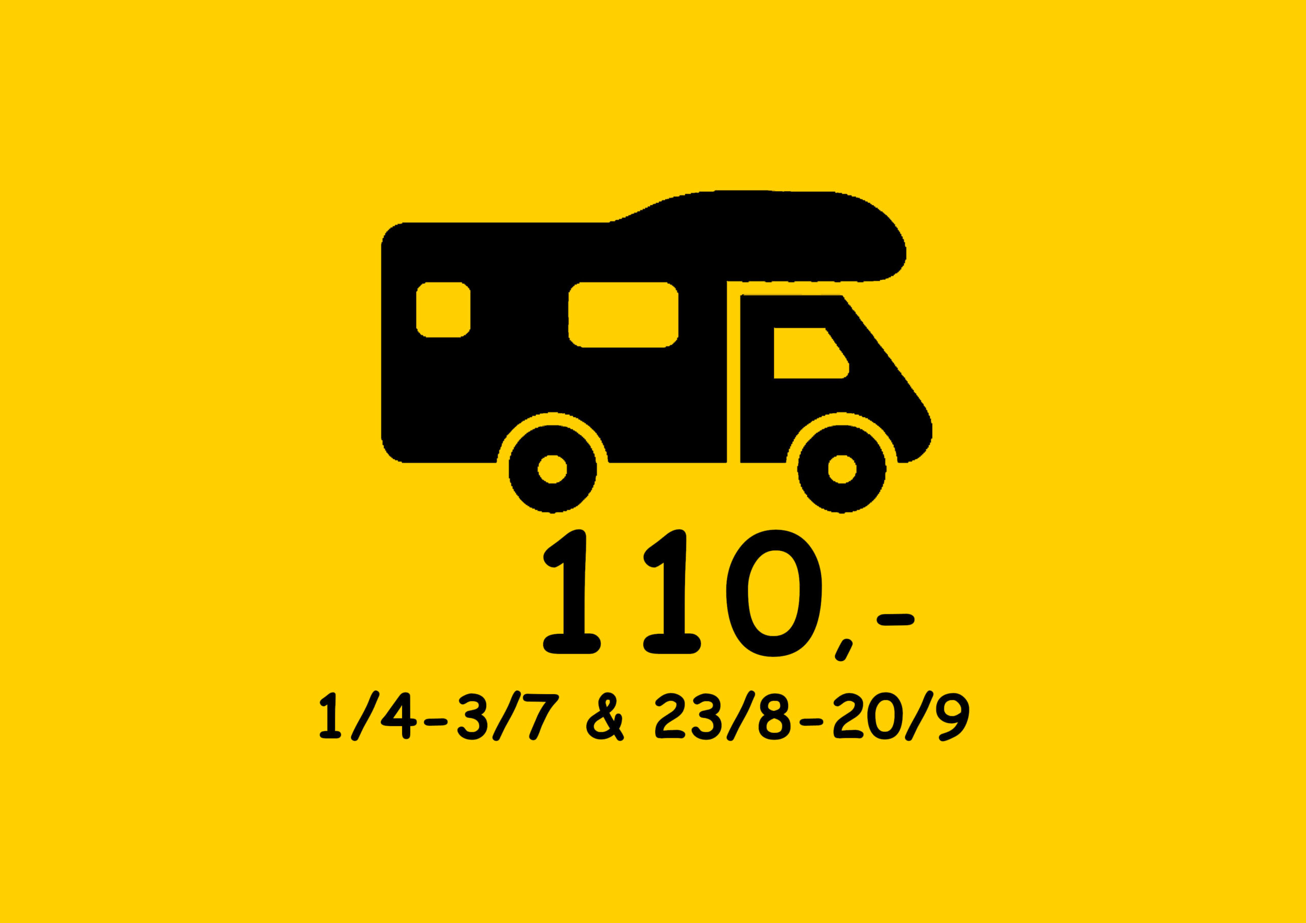 Autocamper tilbud