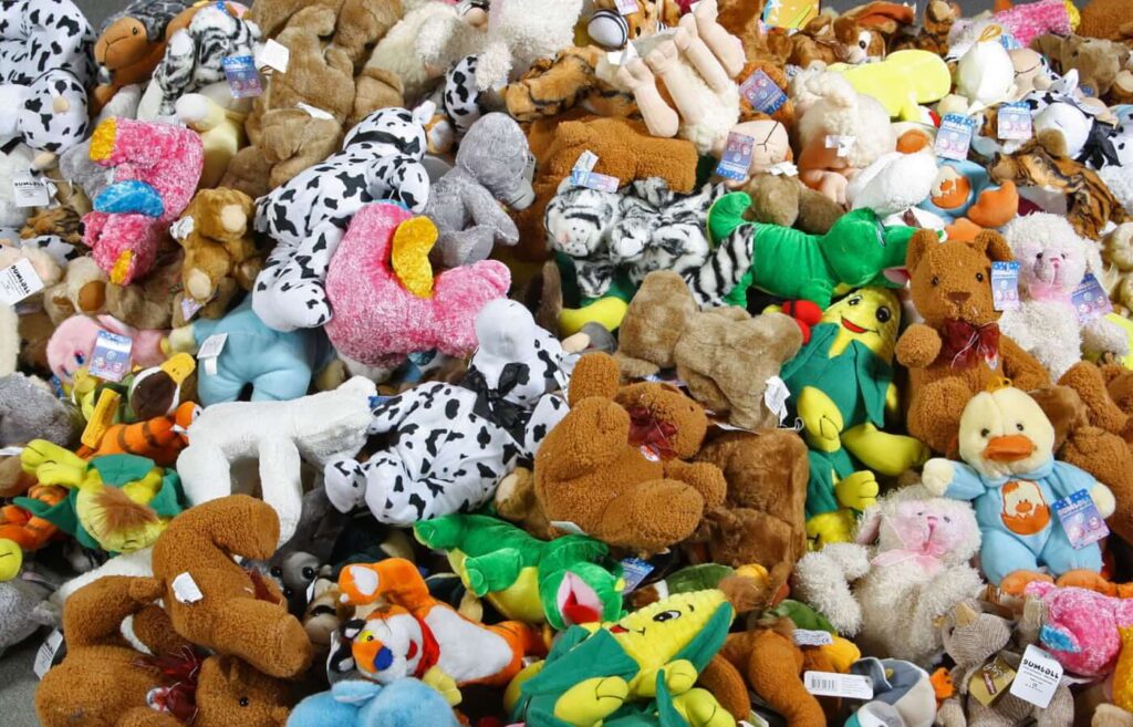 Gratis bamse