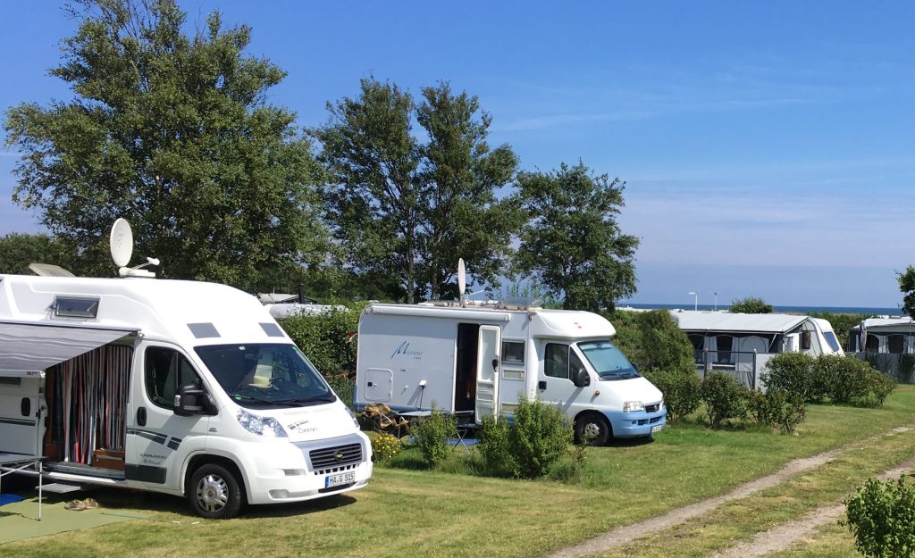 Motorhome offers
