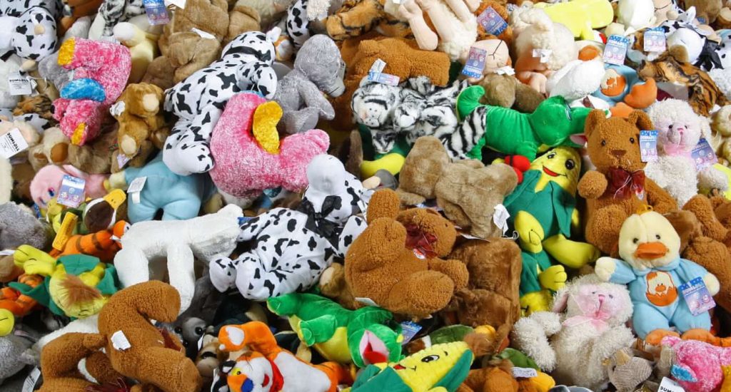 Gratis bamse